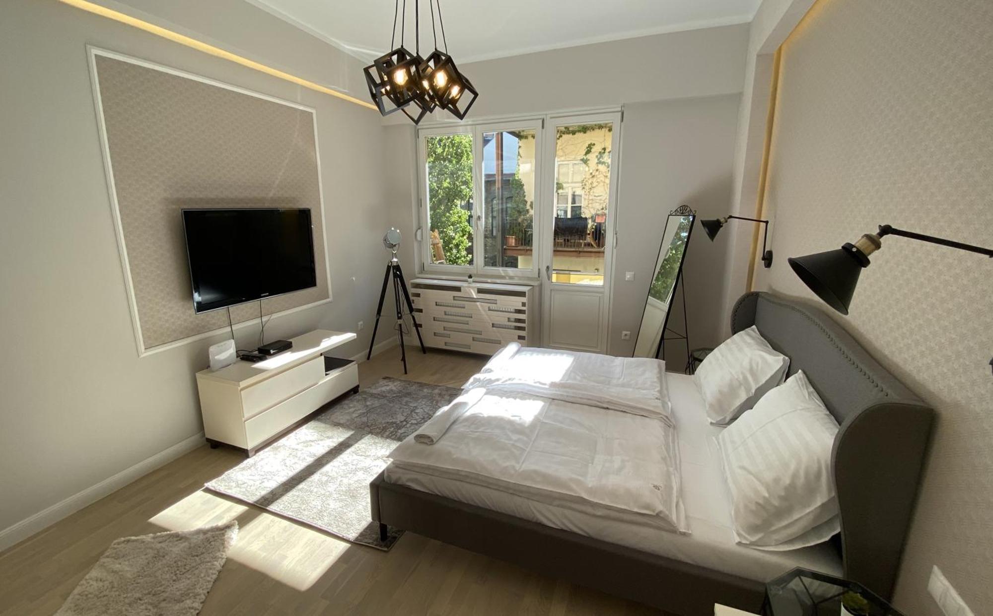 בודפשט Modern Apartment Near The River מראה חיצוני תמונה